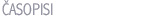 ČASOPISI
