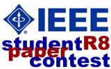 IEEE Region 8 Student Paper Contest