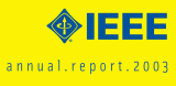 IEEE 2003 Annual Report