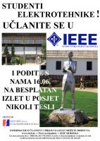 U posjet Nikoli Tesli