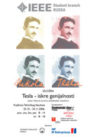 Izložba povodom Godine Nikole Tesle