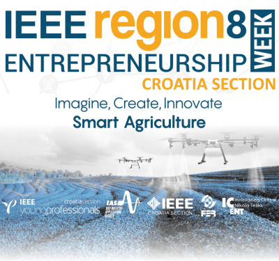 IEEE Region 8 Entrepreneurship Week...