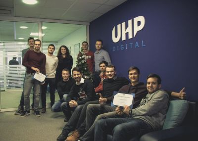 IEEE - UHP Digital Backend Dev Course