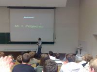 Prof. Pavuna održao predavanje na FER-u