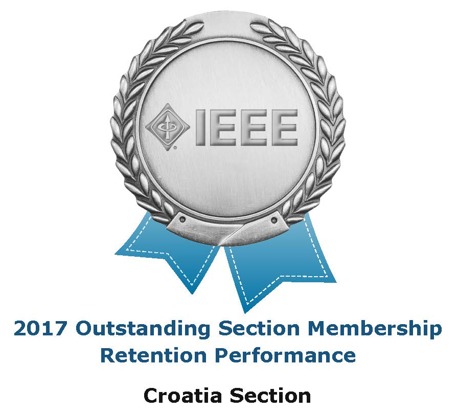 2017 Recognition Award Silver Retention Croatia Section