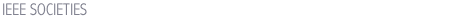IEEE SOCIETIES