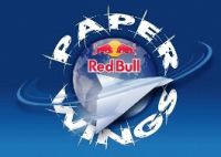 Crveni bik - paperwings contest