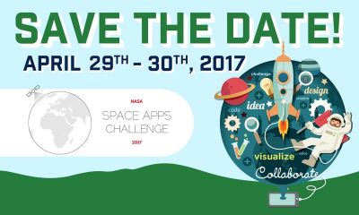 NASA Space Apps Challange 2017