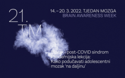 Tjedan mozga 2022: "Post-COVID...
