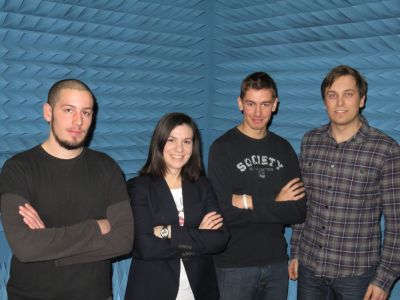 FER Power Rangers - Finalisti 2016...