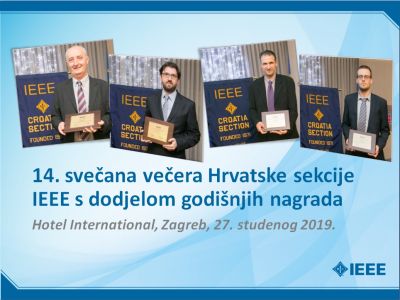 Dobitnici godišnjih nagrada za 2019....