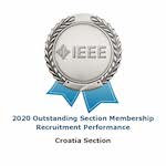 Hrvatska sekcija IEEE dobila...