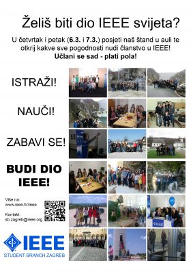 Akcija učlanjenja u IEEE