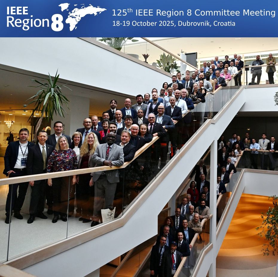 Strateški sastanak "125th IEEE...