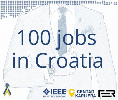 100 job offers in Croatia + many...
