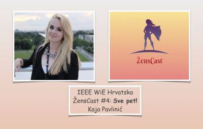 ŽensCast#4: "Sve pet!"