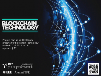 IEEE Elevate - Blockchain