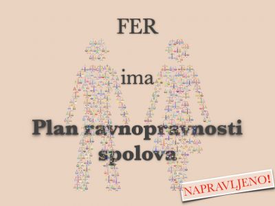 Plan ravnopravnosti spolova Fakulteta...