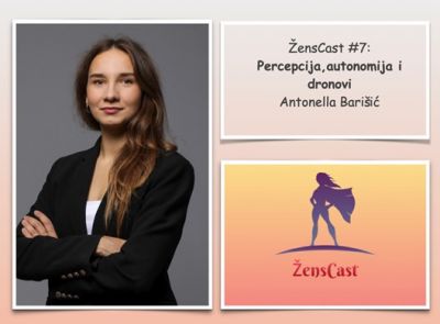 ŽensCast #7: Antonella Barišić -...