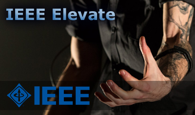 IEEE Elevate :: Zvuk vaših mišića