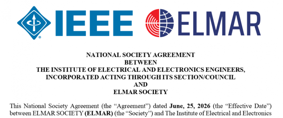 Potpisan IEEE National Society...