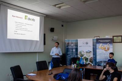 IEEE CroSYP 2018 - OSIJEK