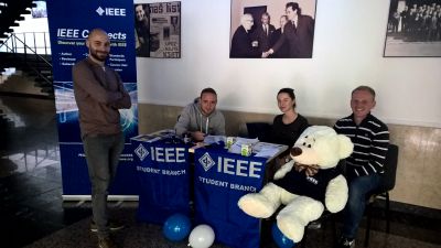 IEEE Day 2015 - Akcija učlanjenja