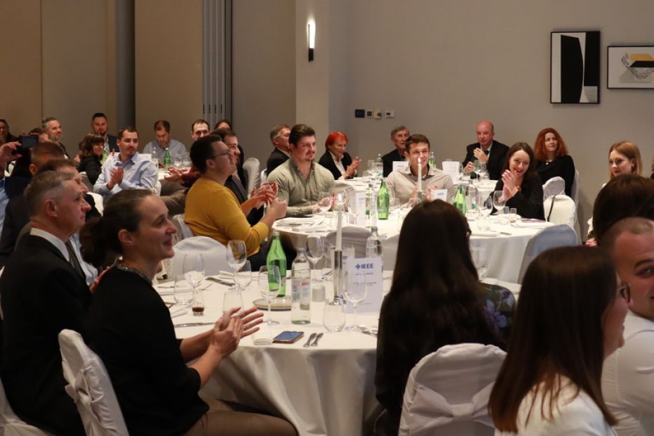 Održana 18. svečana večera Hrvatske...