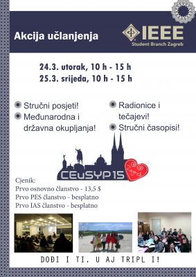 IEEE Studentsko članstvo – pridruži...