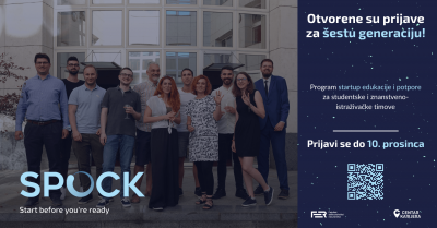 Otvorene su prijave za šestu...