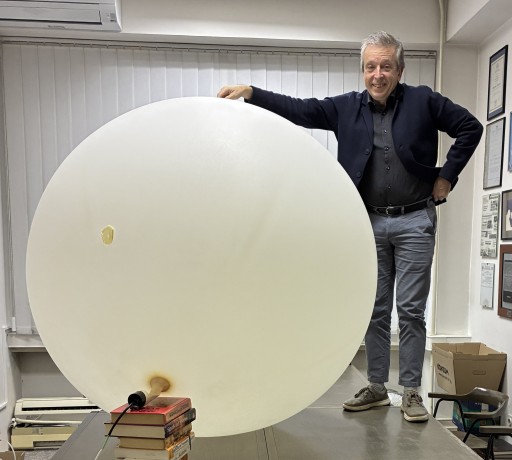 Predavanje "Praćeni letovi...