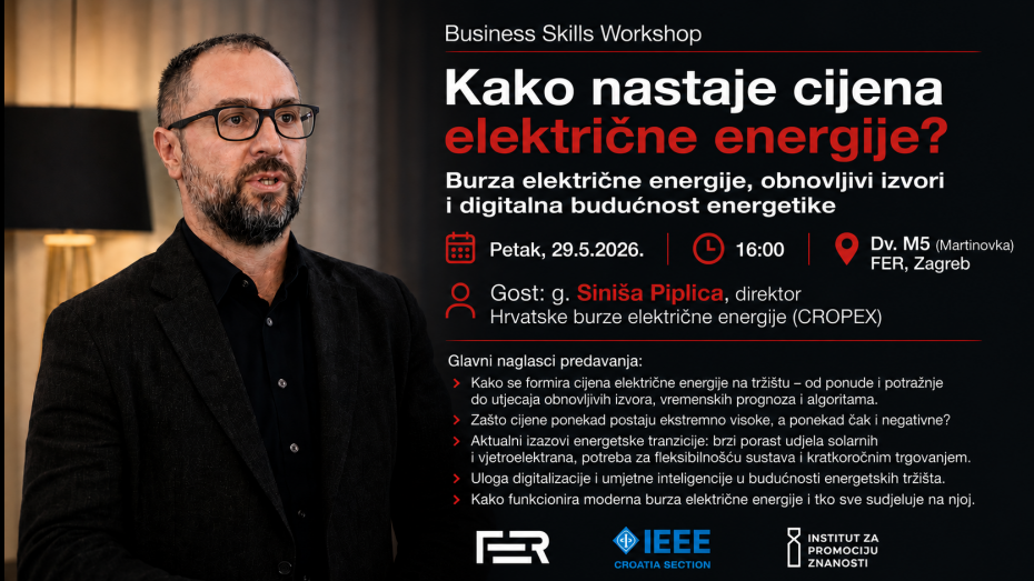 Business Skills Workshop. Petak,...