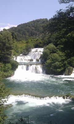 VE CRNO BRDO i NP KRKA