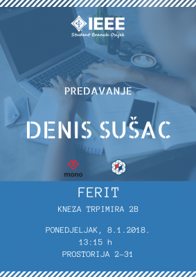 IEEE PREDAVANJE Denis Sušac