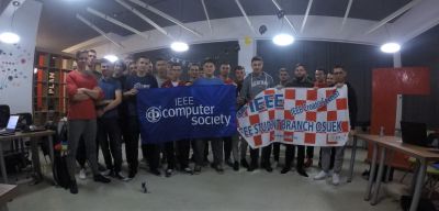 IEEExtreme 11.0 Osijek