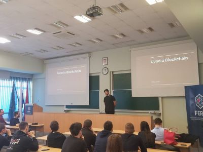 IEEE PREDAVANJE "Blockchain...