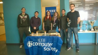 Promocija IEEE na Tehničkom fakultetu...